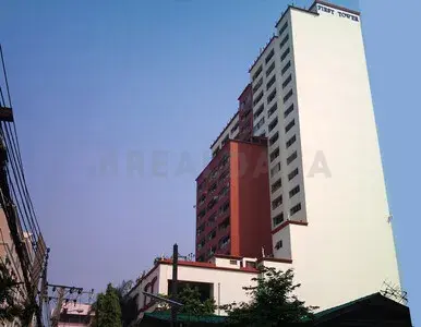First Tower