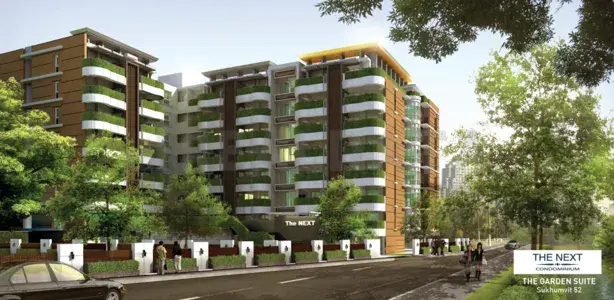 The Next Garden Suite