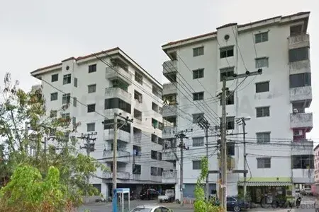 Rung Sap Condo Town