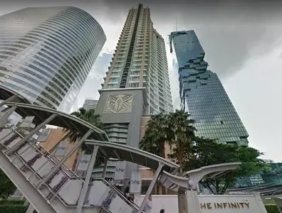 THE INFINITY CONDOMINIUM