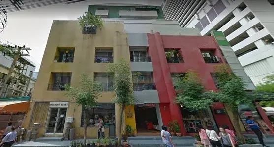 The Oasis Condominium