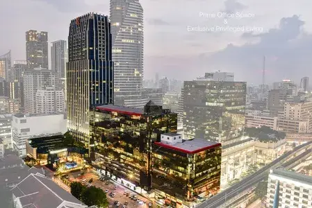 The Royal Maneeya Executive Residences