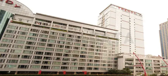 THE TRENDY CONDOMINIUM