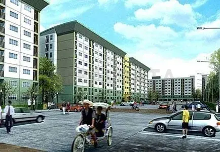 Lumpini Condo Town