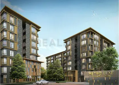 Metro Luxe Rose Gold