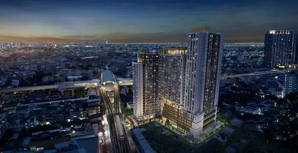 LUMPINI PLACE
