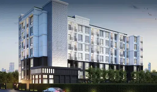 Porch Condominium