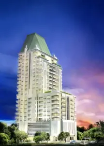 Wilshire Condominium